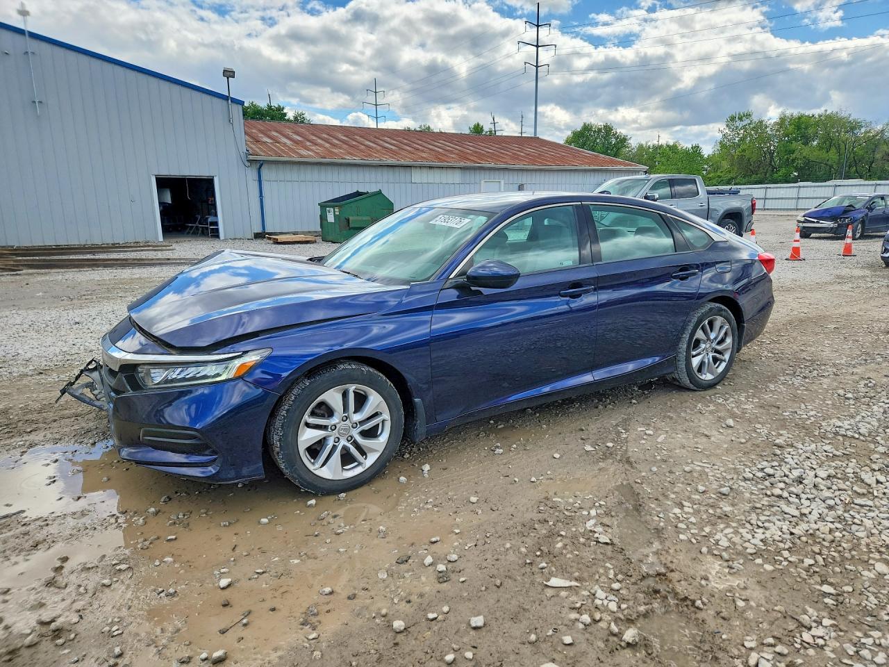 HONDA ACCORD 2019 — 2