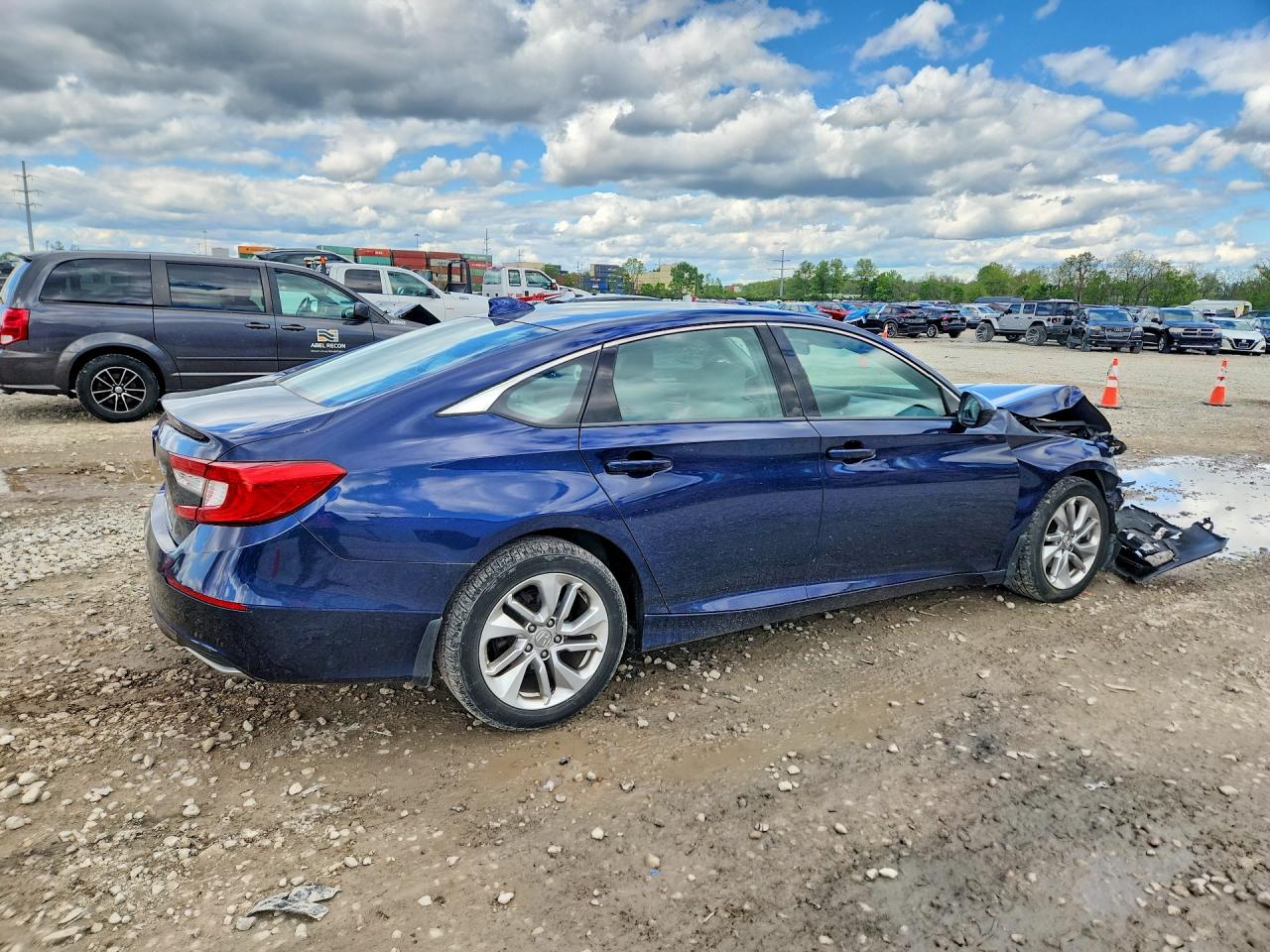 HONDA ACCORD 2019 — 4