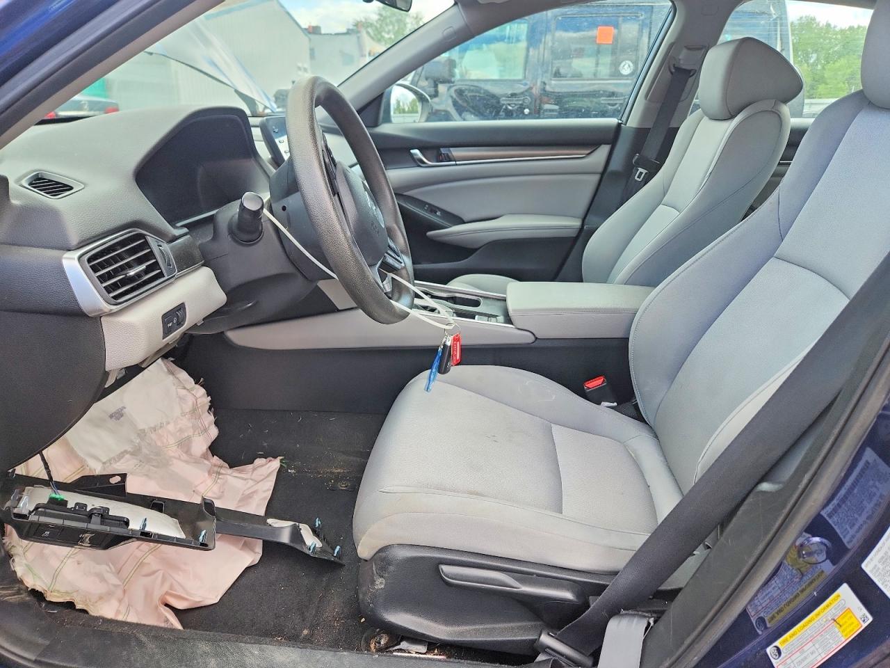 HONDA ACCORD 2019 — 8