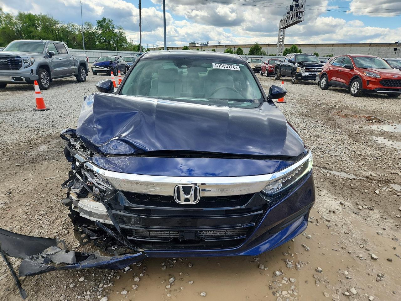 HONDA ACCORD 2019 — 6