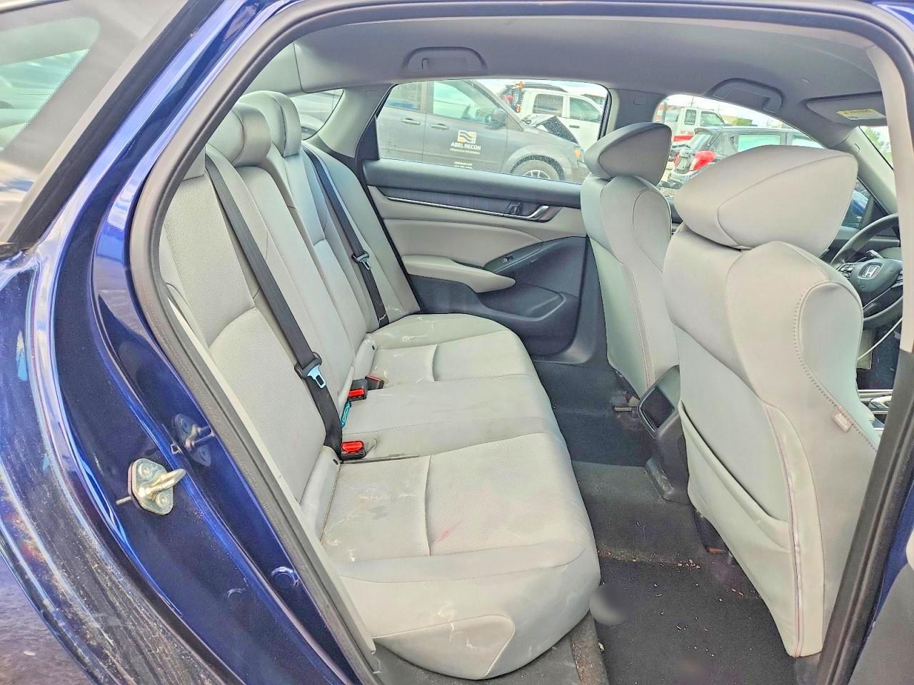 HONDA ACCORD 2019 — 11