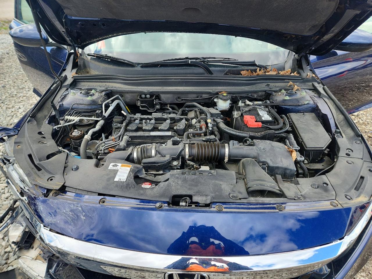 HONDA ACCORD 2019 — 12