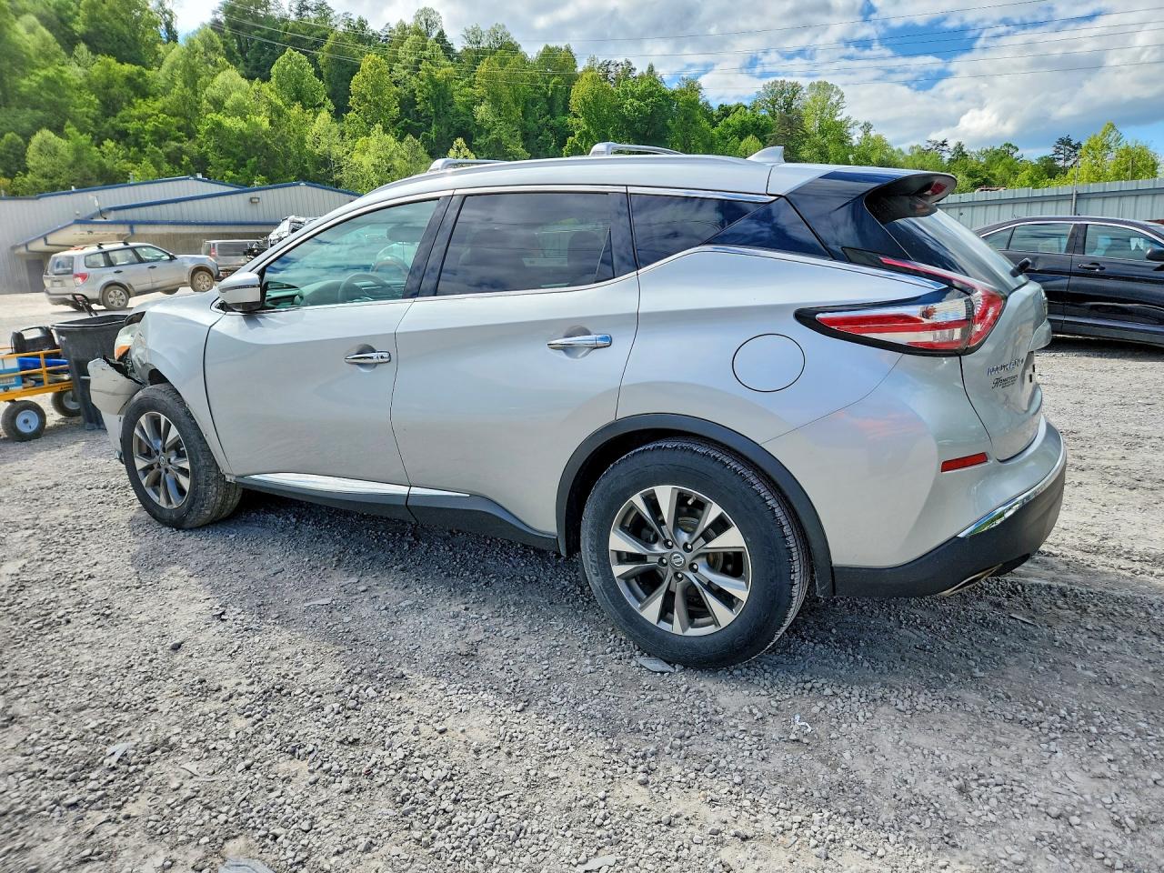 NISSAN MURANO 2017 — 3