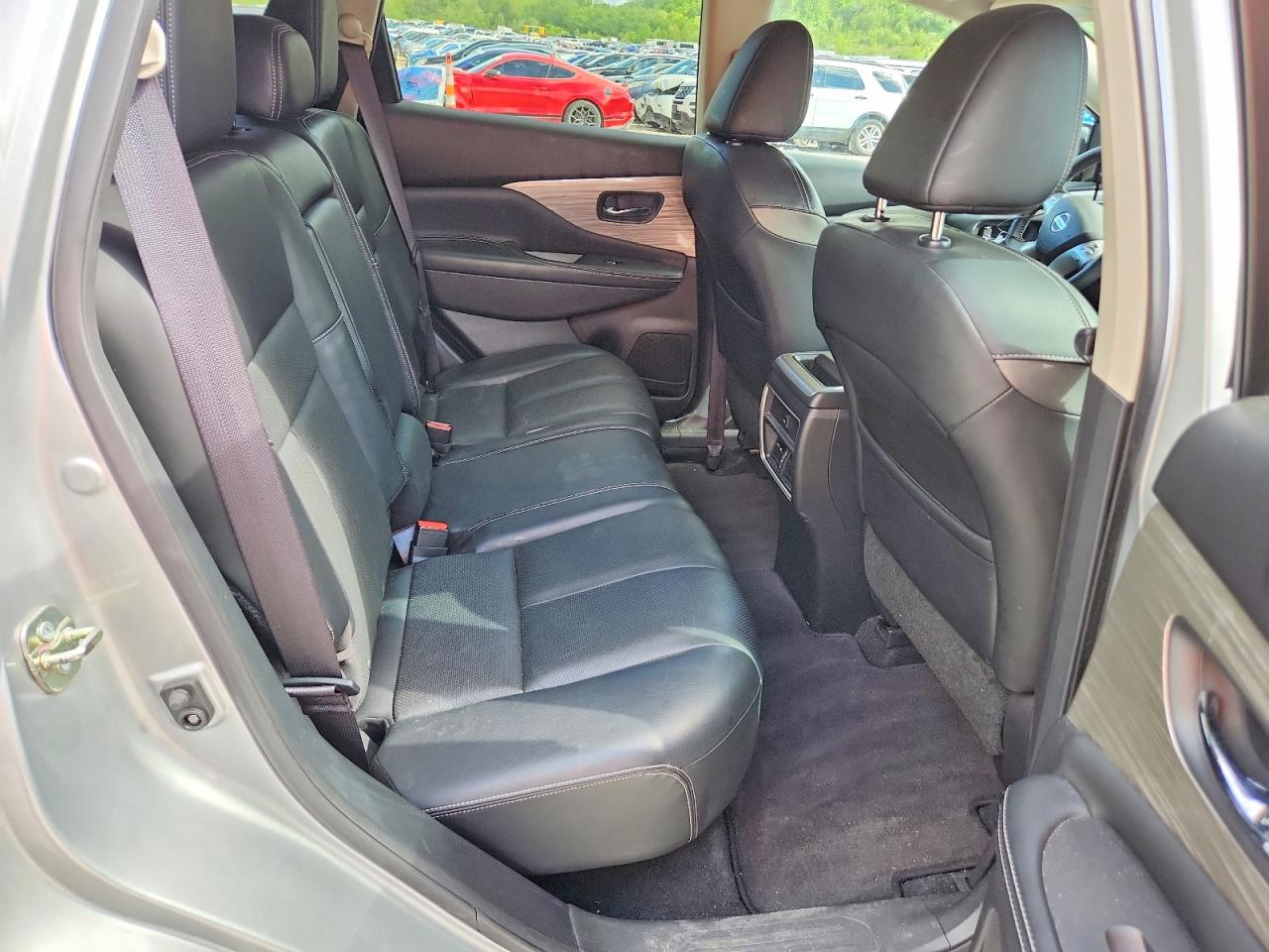 NISSAN MURANO 2017 — 12