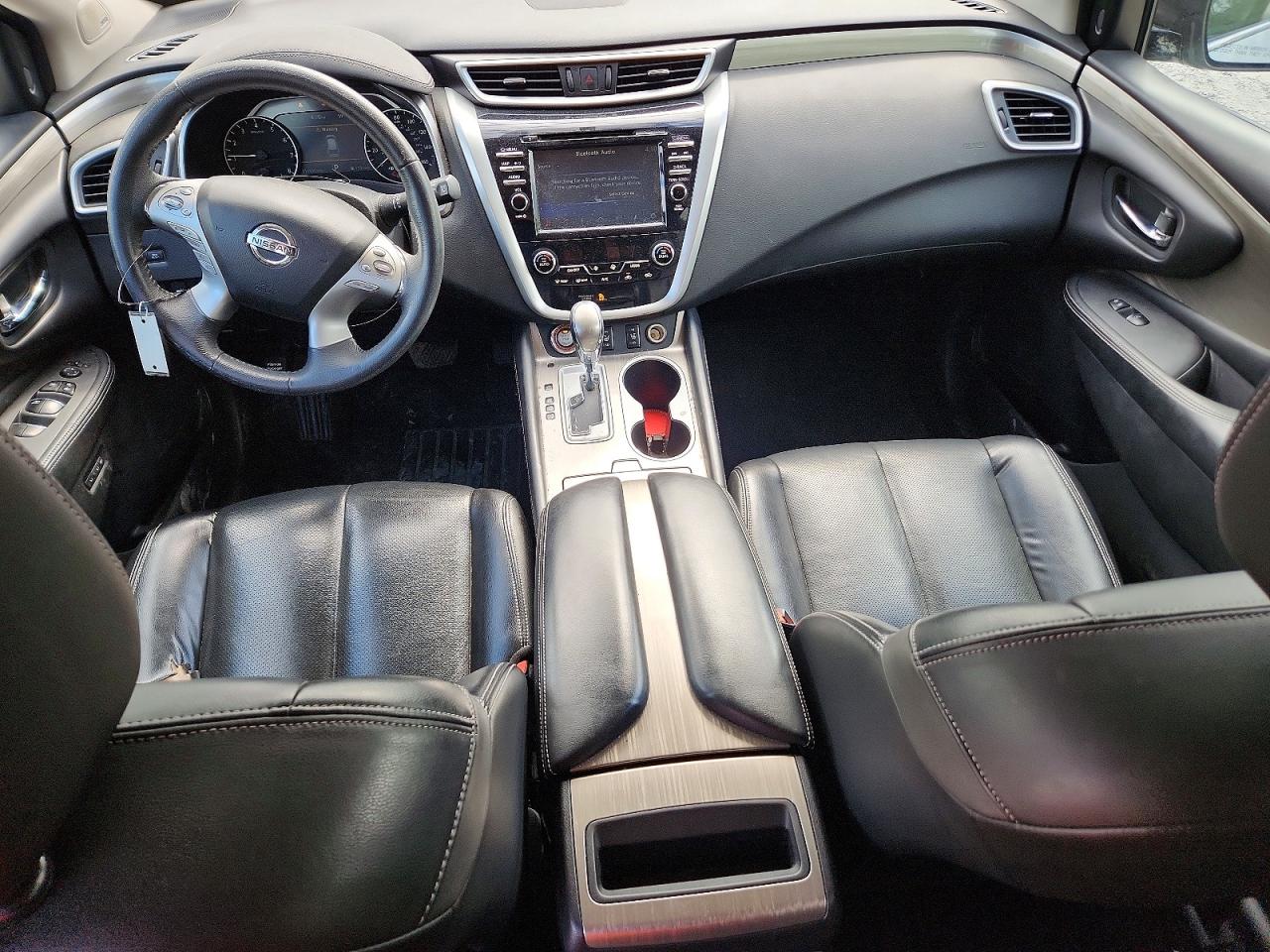 NISSAN MURANO 2017 — 9