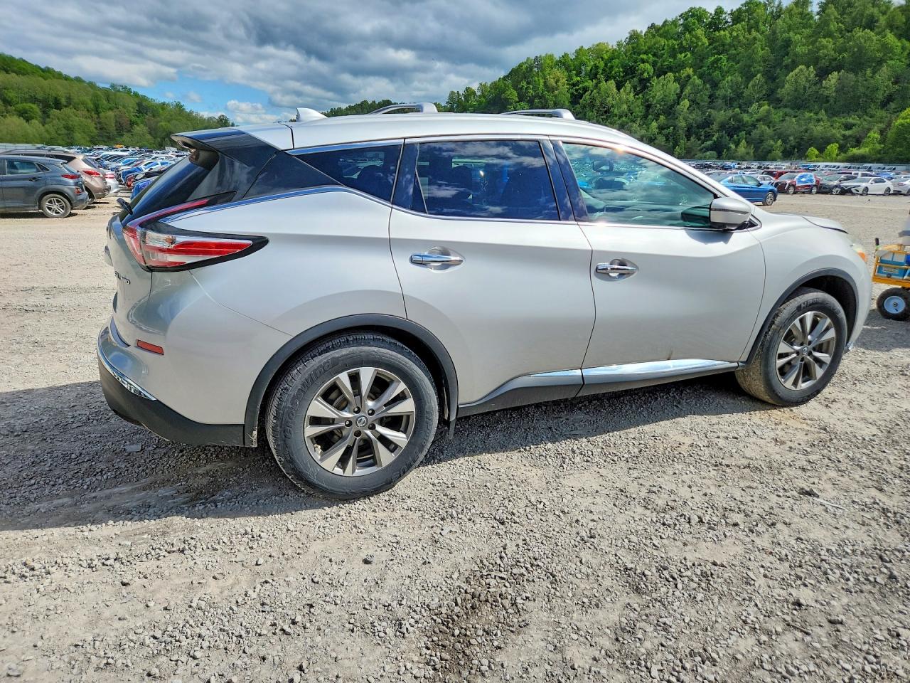 NISSAN MURANO 2017 — 4