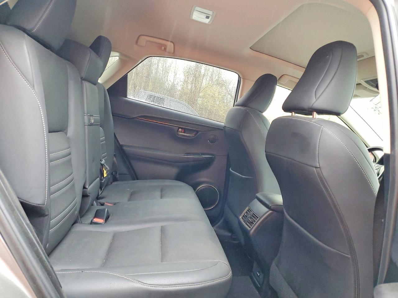 LEXUS NX 2020 — 12