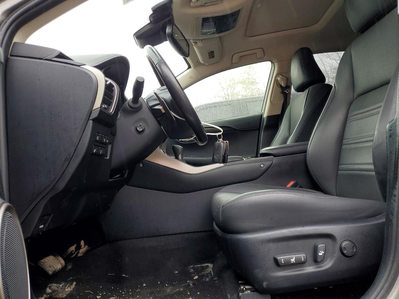 LEXUS NX 2020 — 8