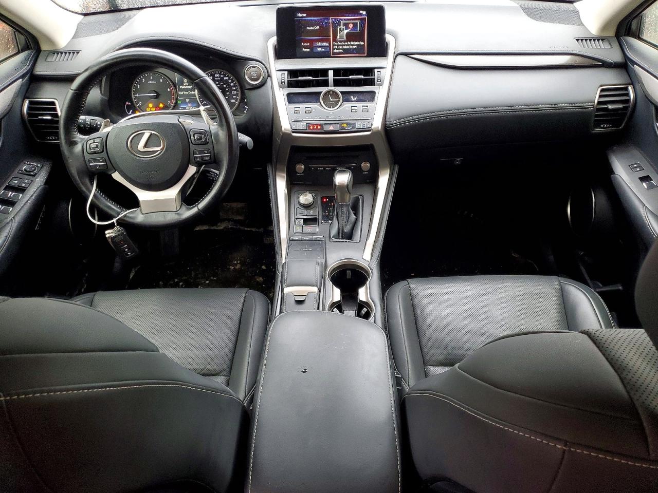 LEXUS NX 2020 — 9