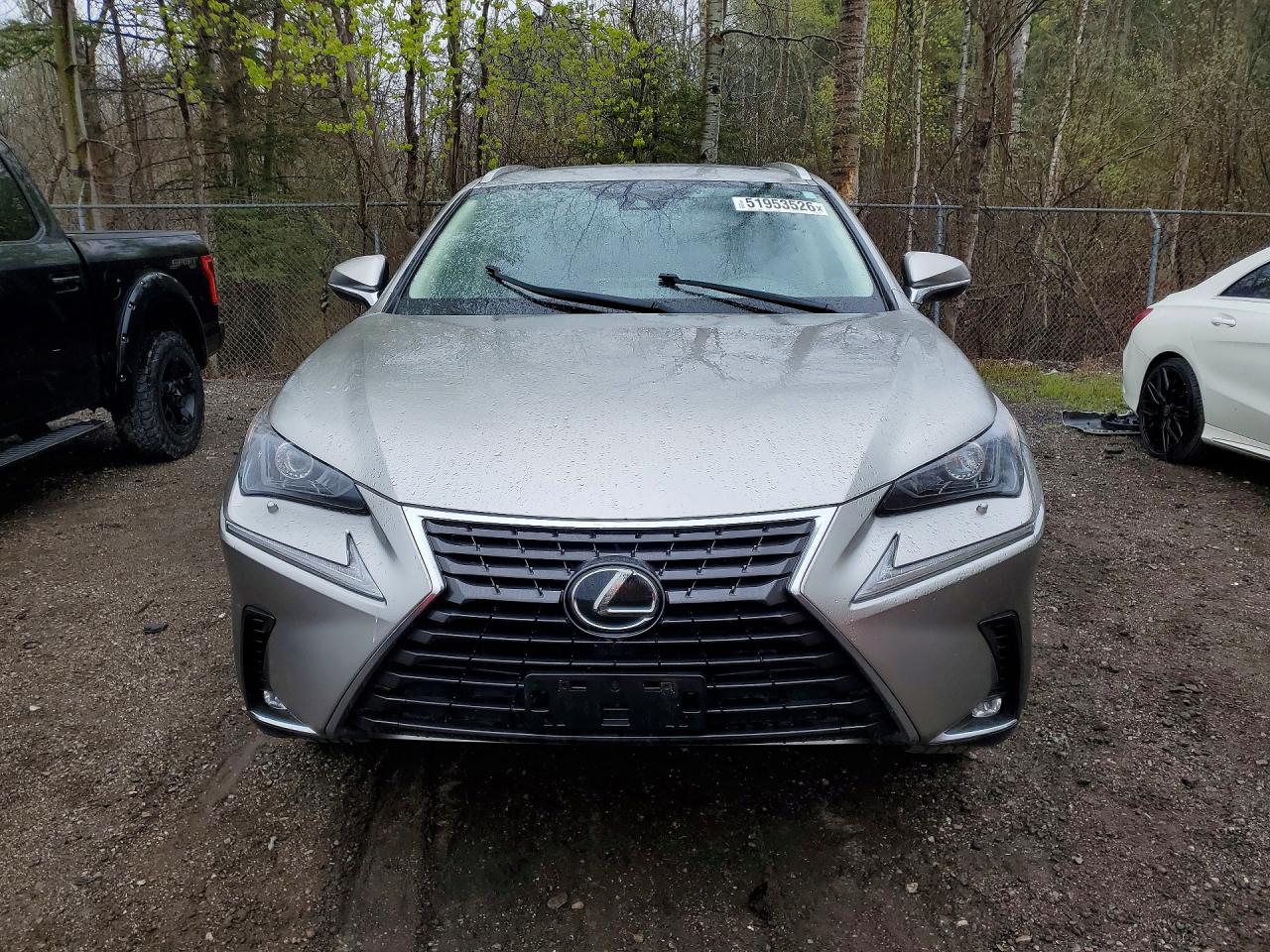 LEXUS NX 2020 — 6