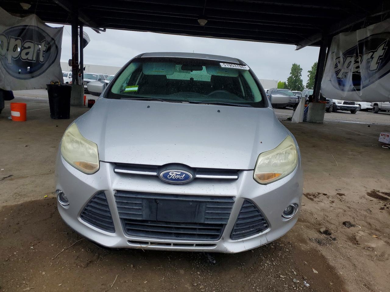 FORD FOCUS 2012 — 6