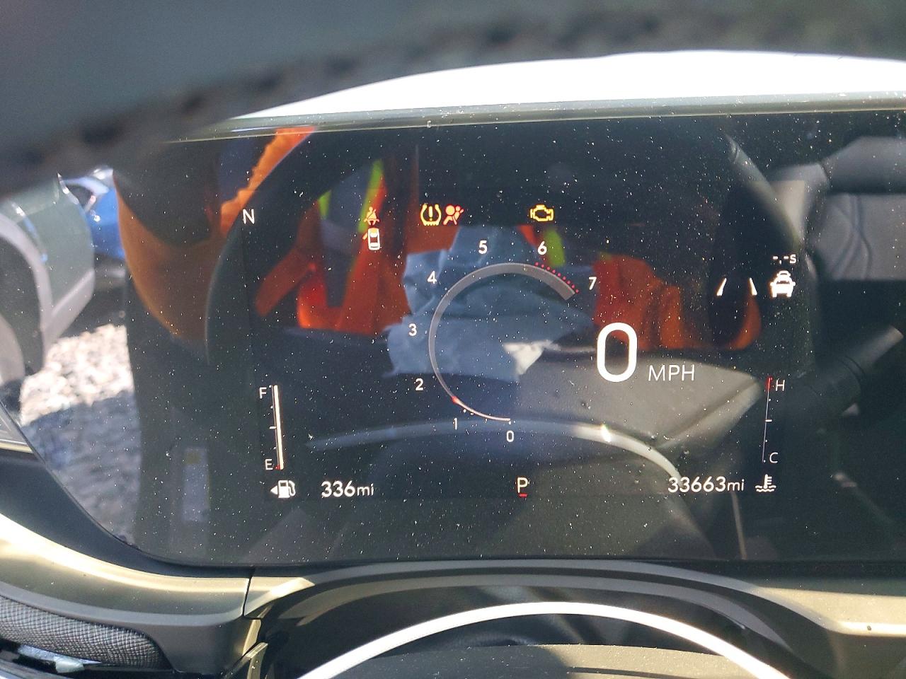 BUICK ENVISTA 2025 — 10