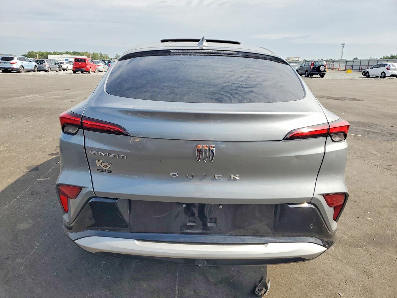 BUICK ENVISTA 2025 — 7