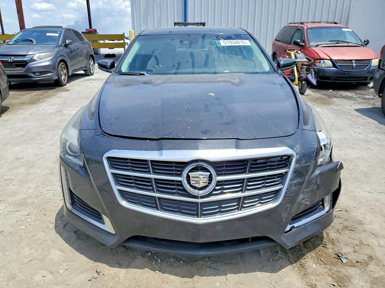 CADILLAC CTS 2014 — 6