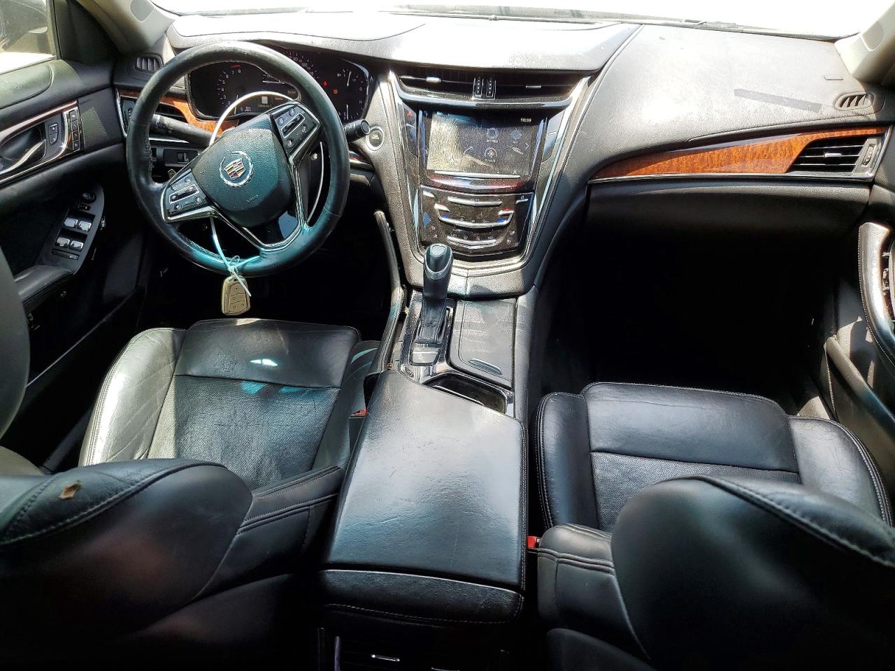 CADILLAC CTS 2014 — 9