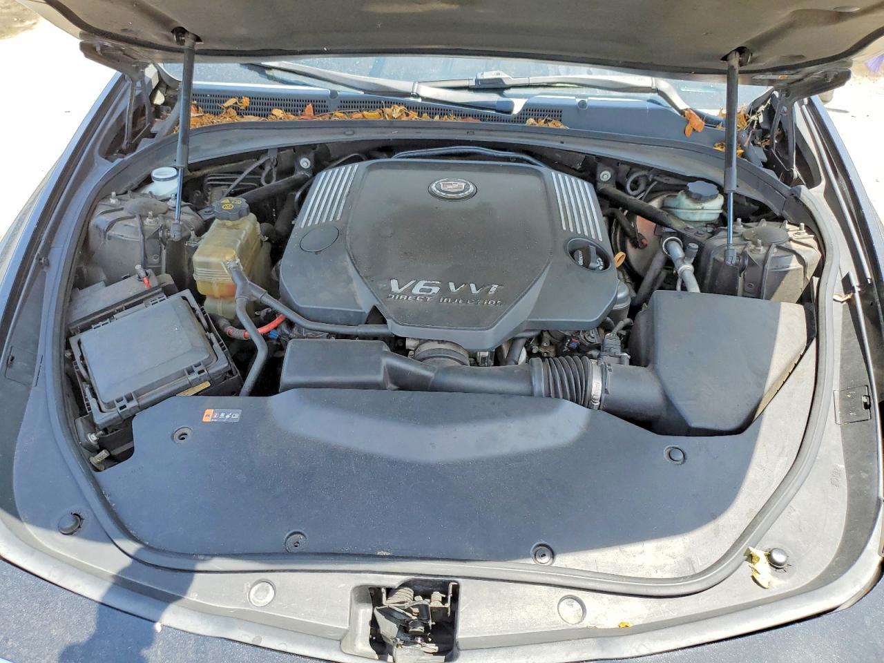 CADILLAC CTS 2014 — 12