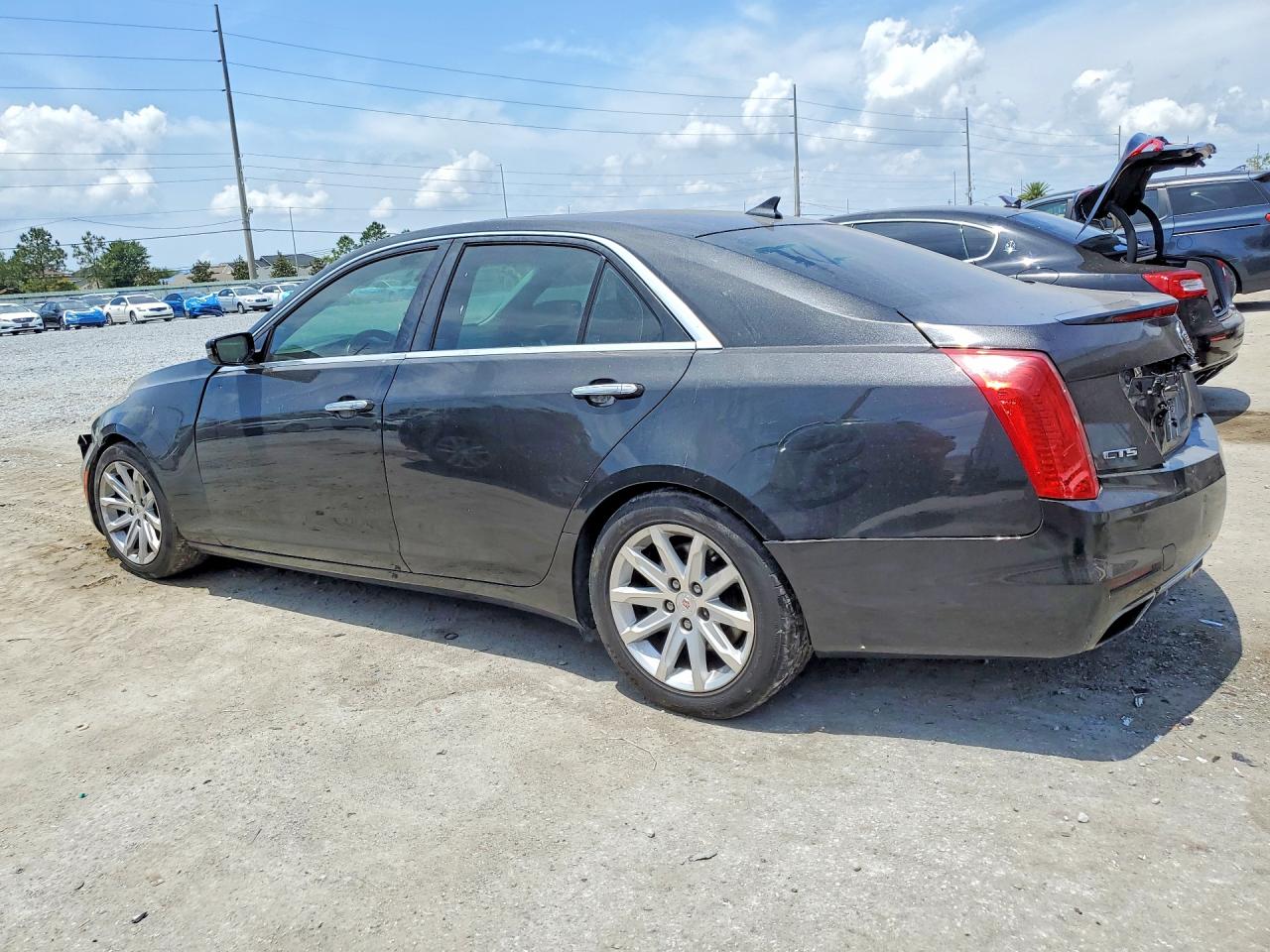 CADILLAC CTS 2014 — 3