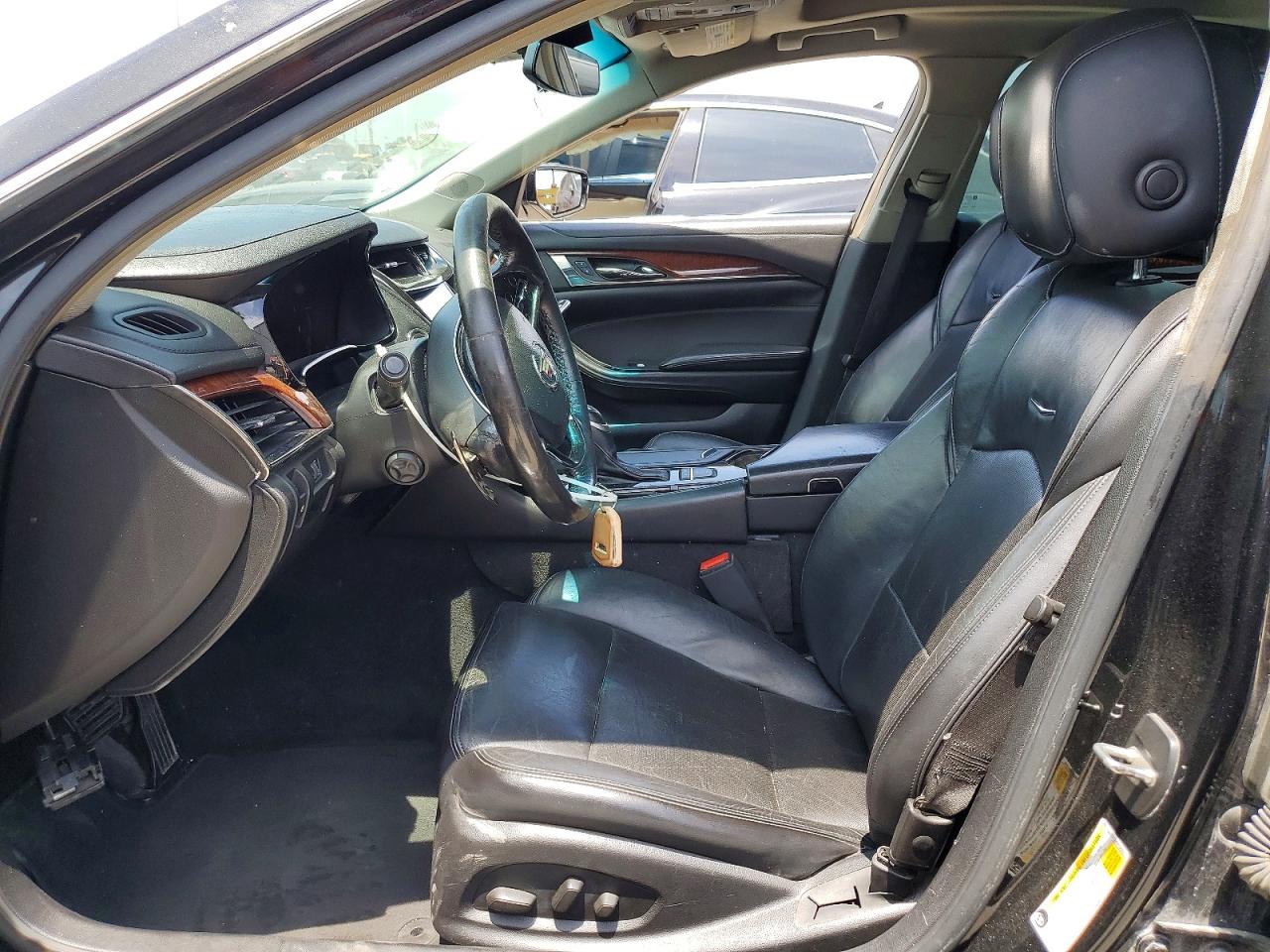 CADILLAC CTS 2014 — 8