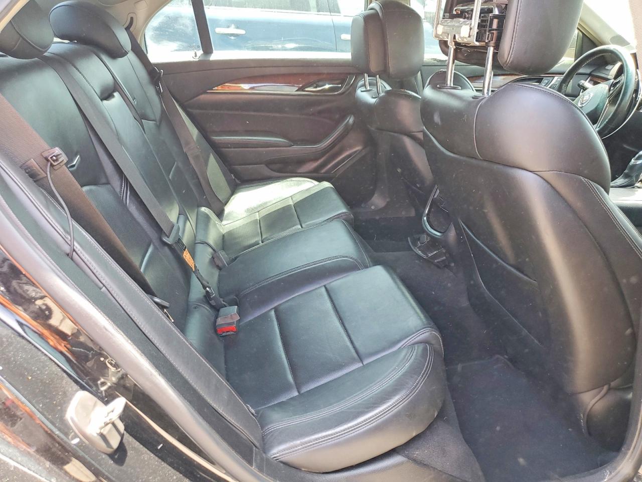 CADILLAC CTS 2014 — 11