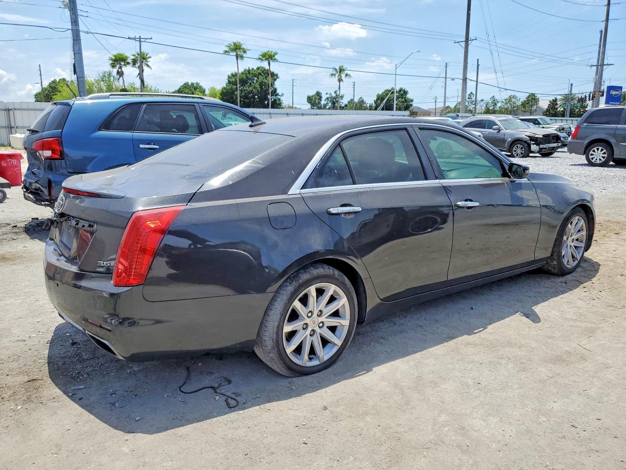 CADILLAC CTS 2014 — 4