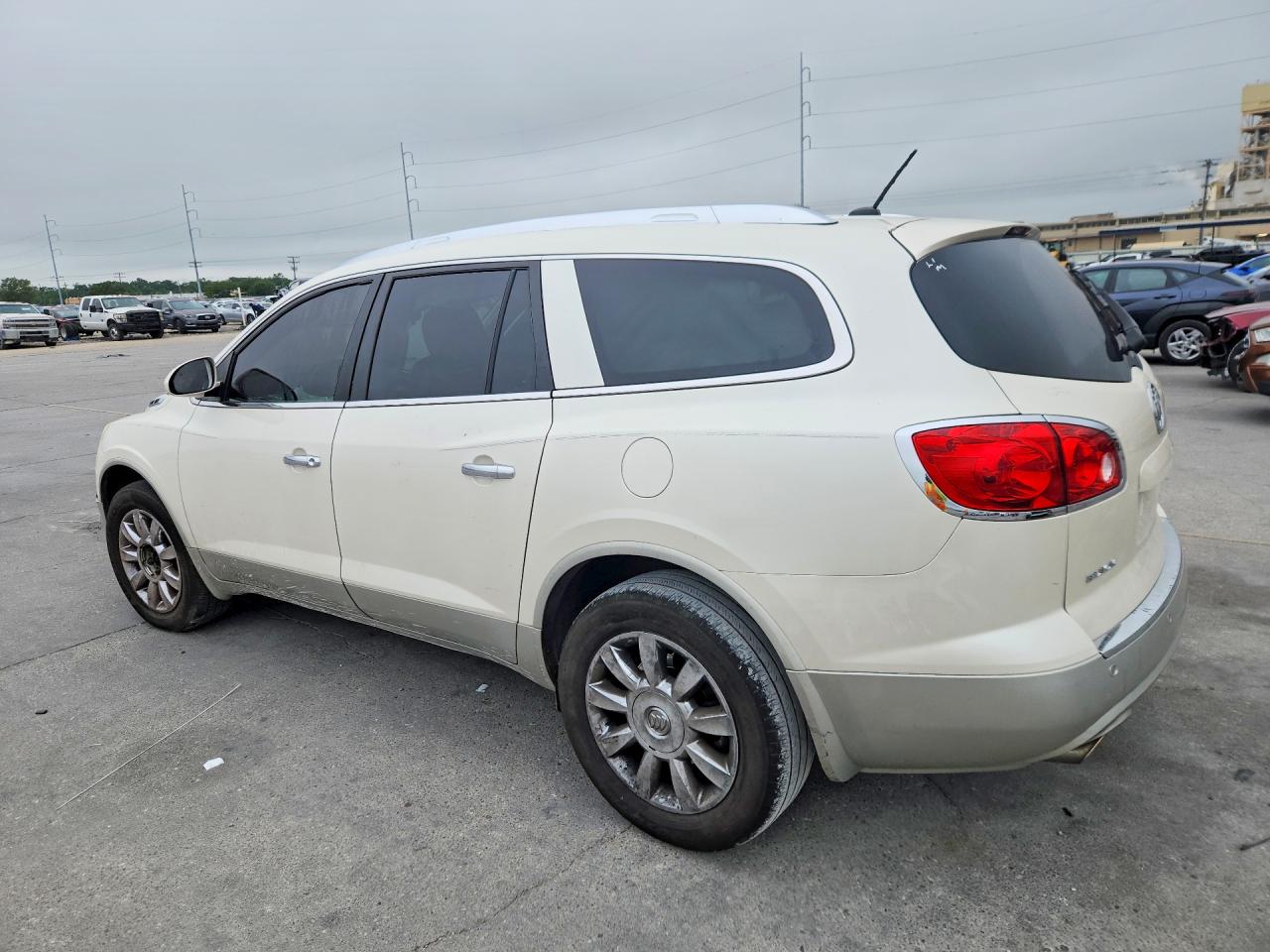 BUICK ENCLAVE 2012 — 3