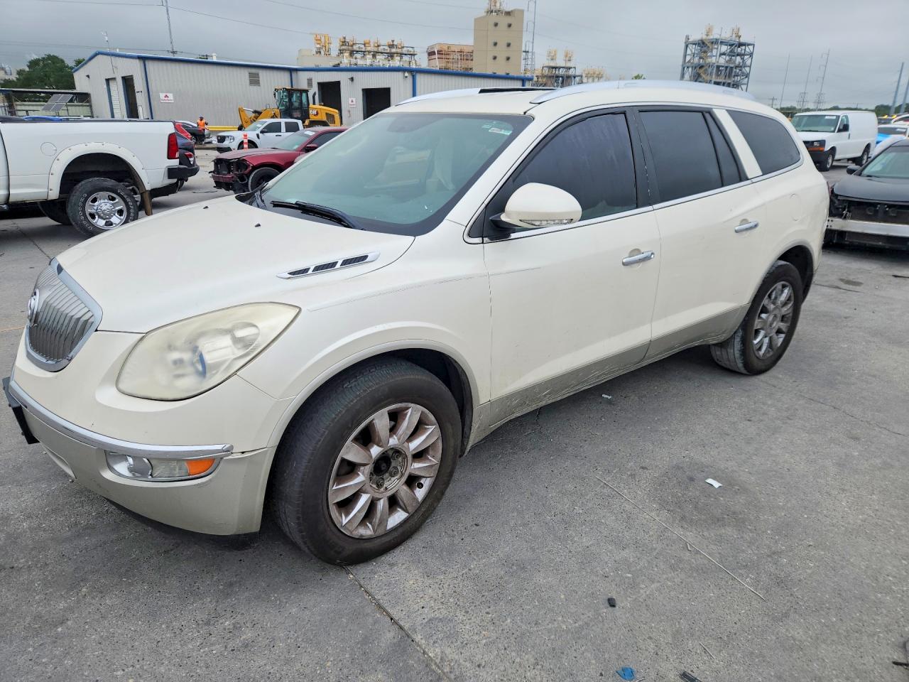 BUICK ENCLAVE 2012 — 2