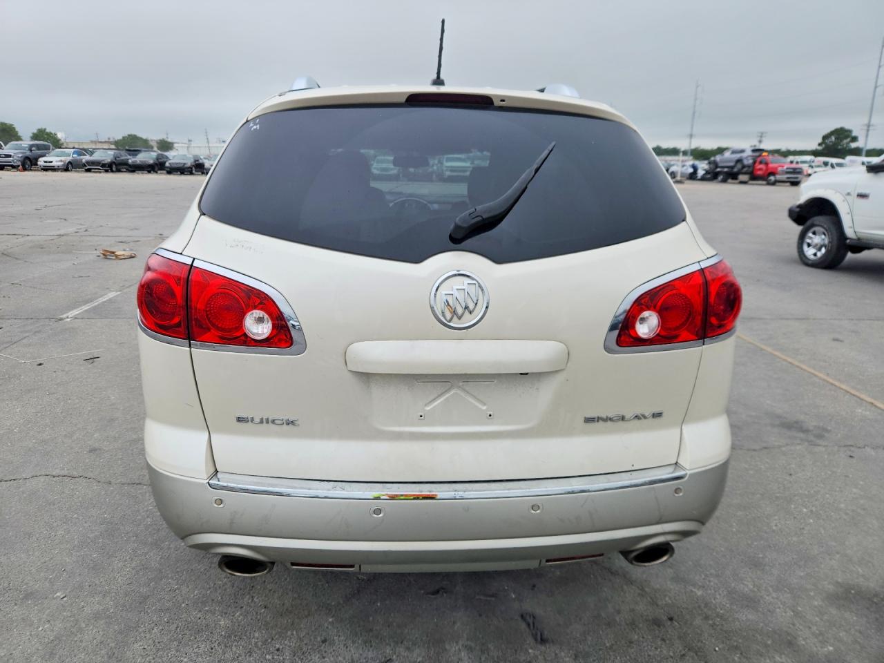BUICK ENCLAVE 2012 — 7