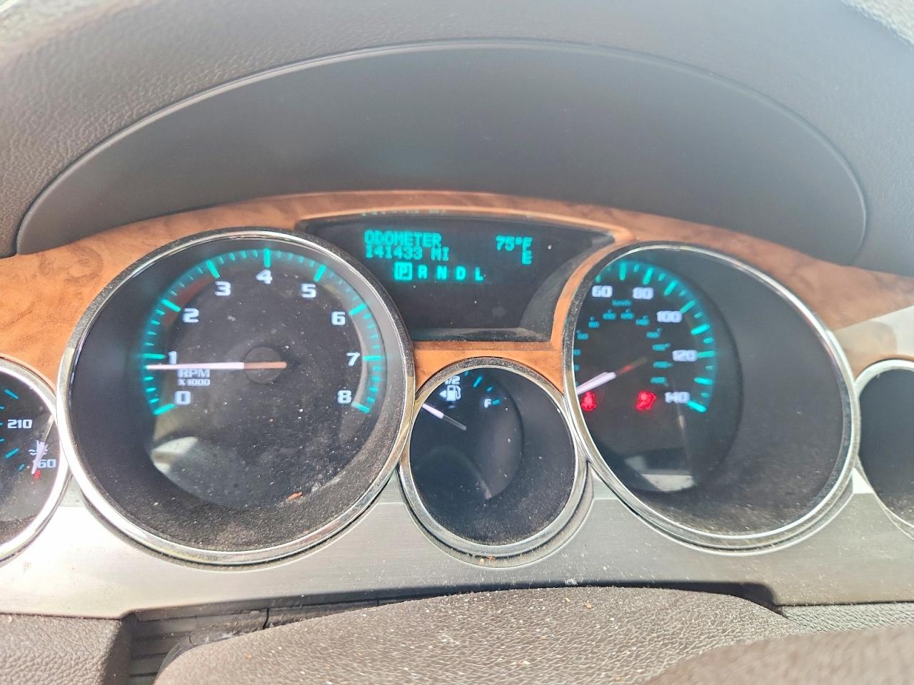 BUICK ENCLAVE 2012 — 10