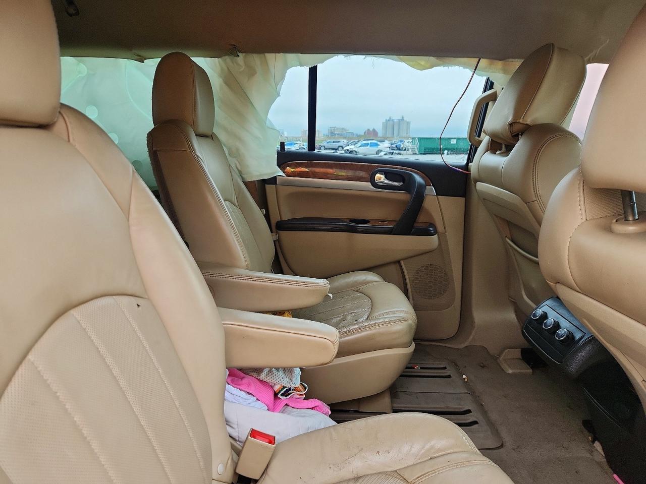 BUICK ENCLAVE 2012 — 12
