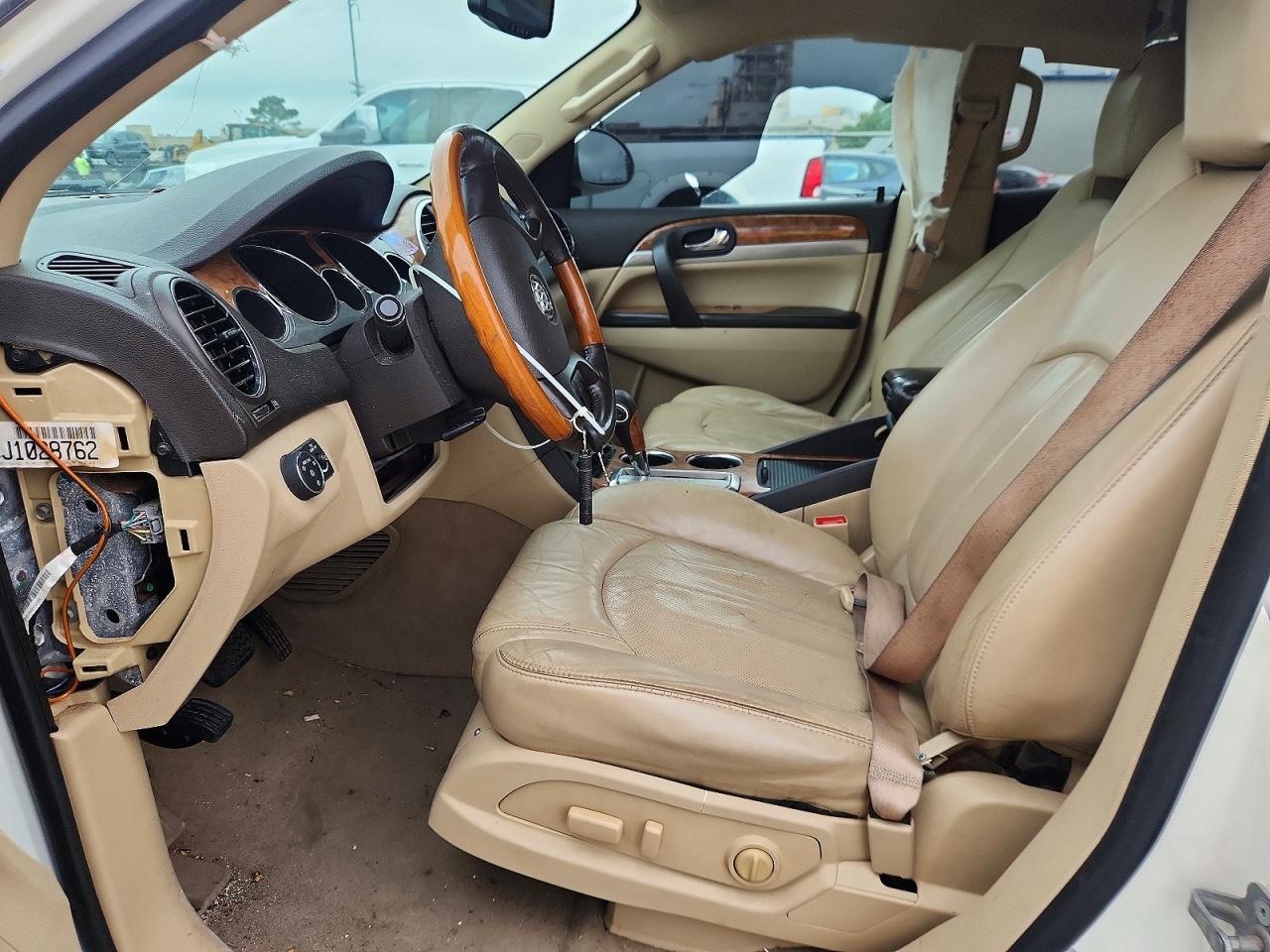 BUICK ENCLAVE 2012 — 8
