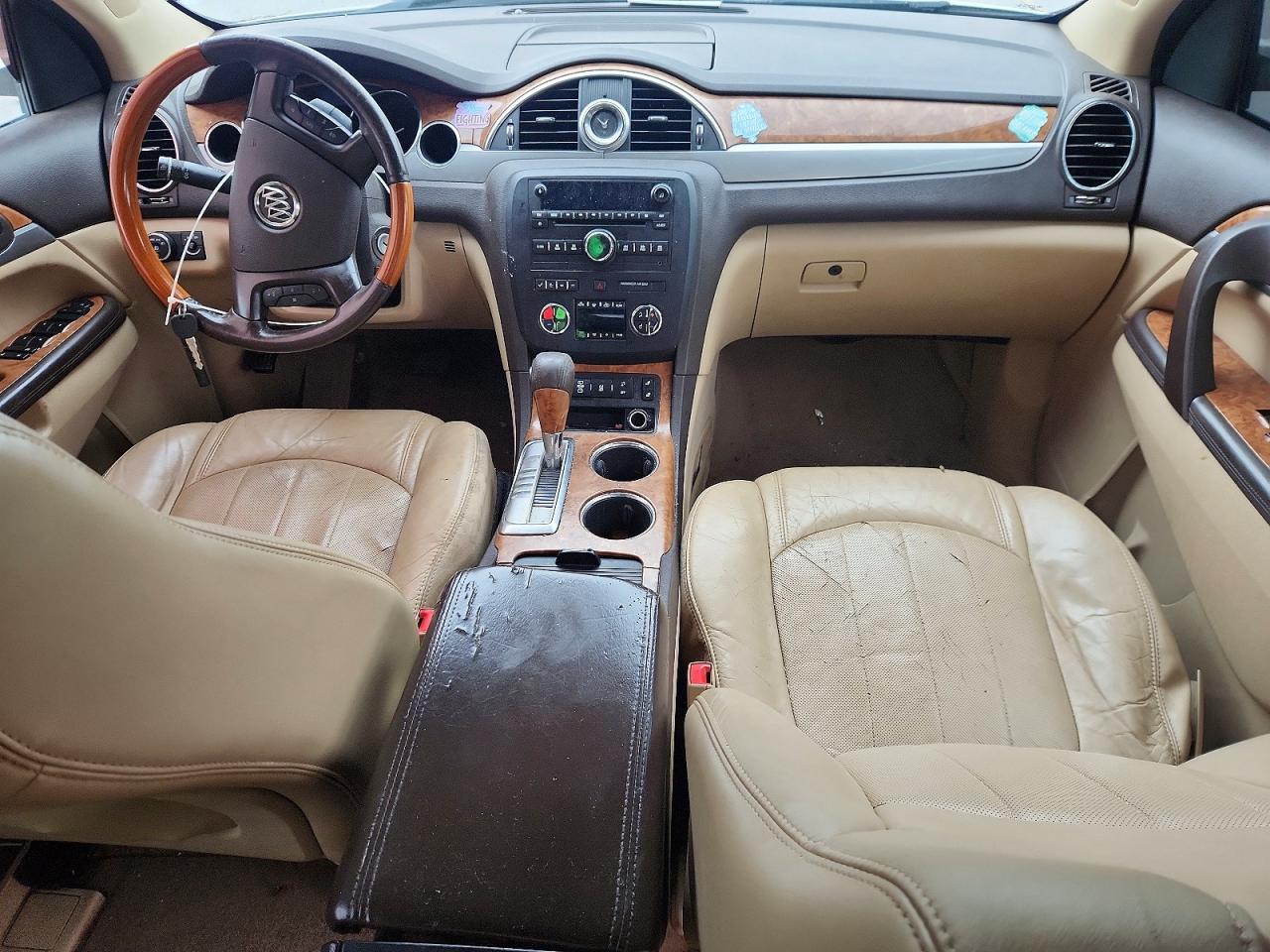 BUICK ENCLAVE 2012 — 9