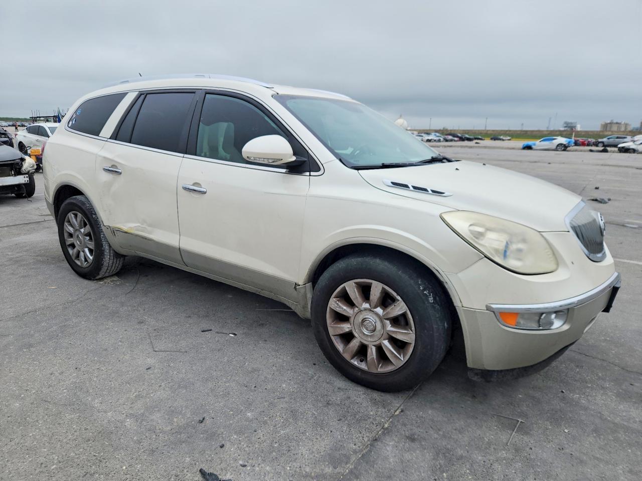 BUICK ENCLAVE 2012 — 5