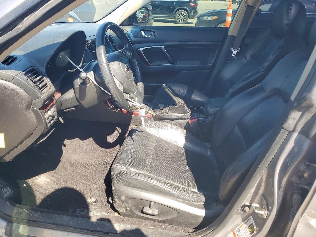 SUBARU OUTBACK 2008 — 8