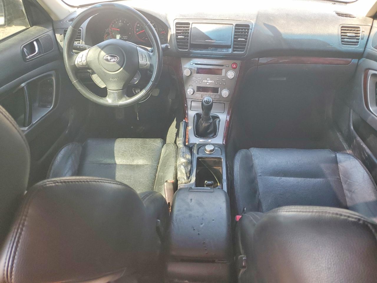 SUBARU OUTBACK 2008 — 9