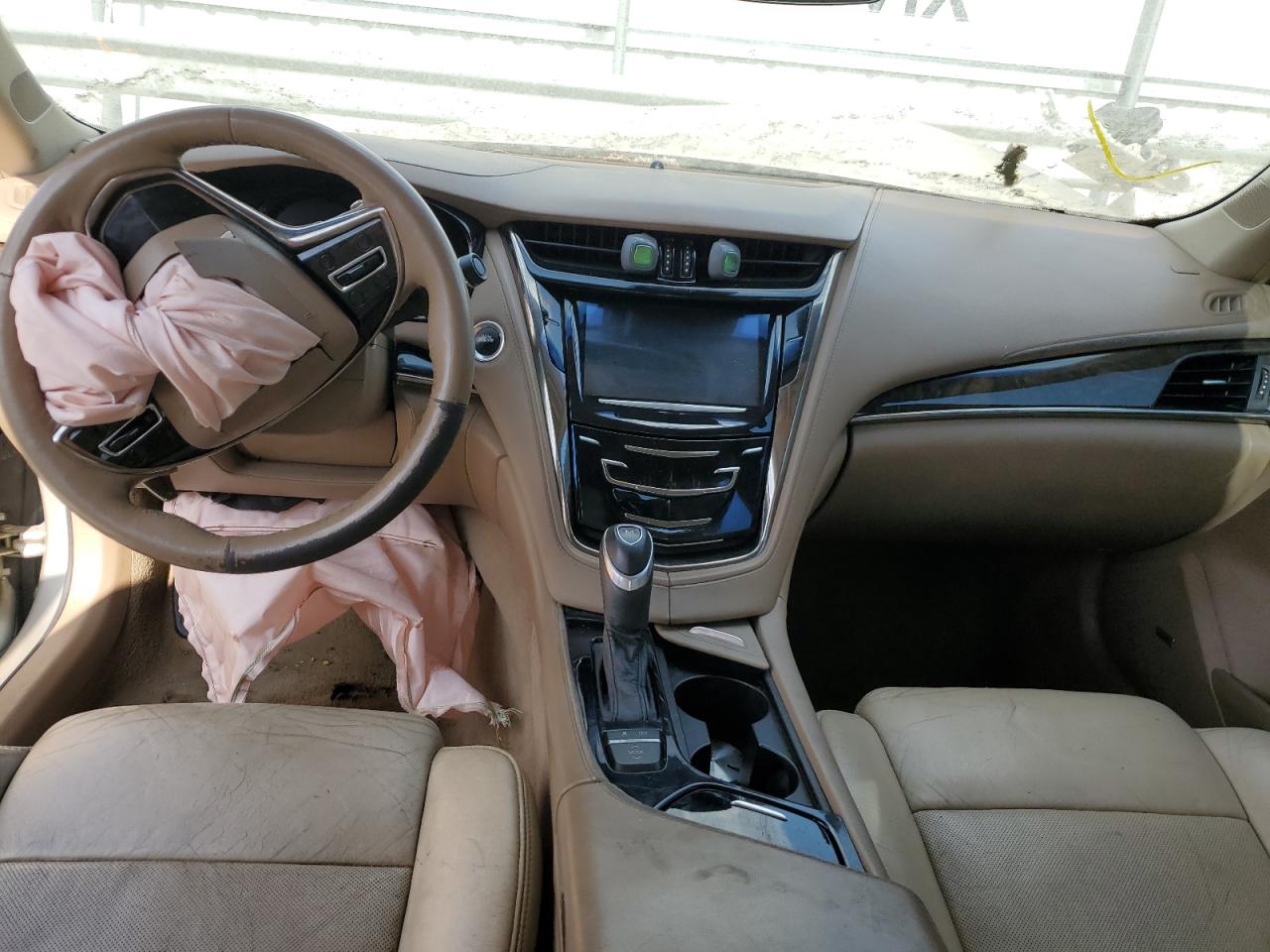 CADILLAC CTS 2014 — 9