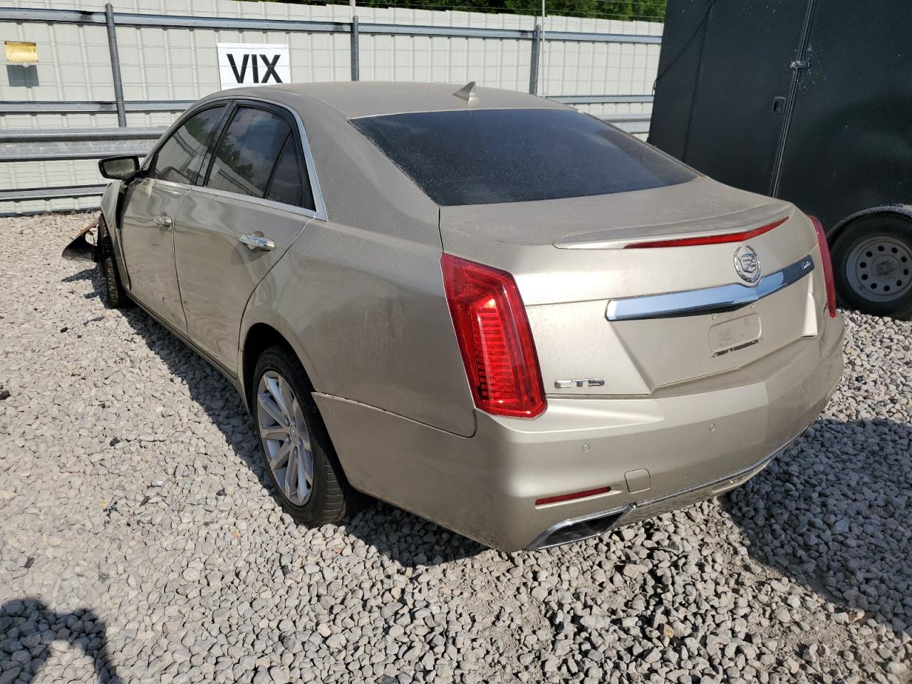 CADILLAC CTS 2014 — 3