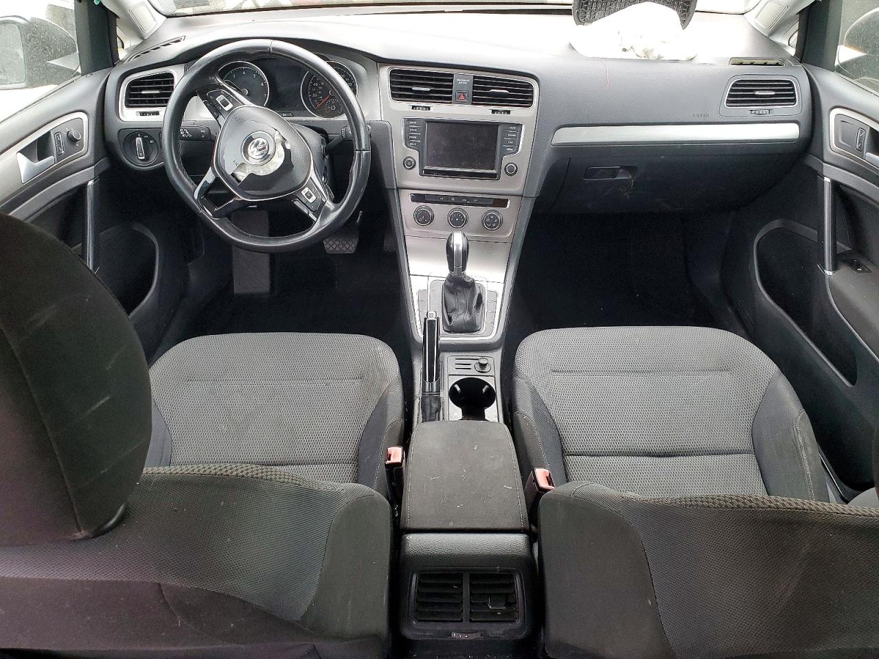 VOLKSWAGEN GOLF SPORTWAGEN 2017 — 9