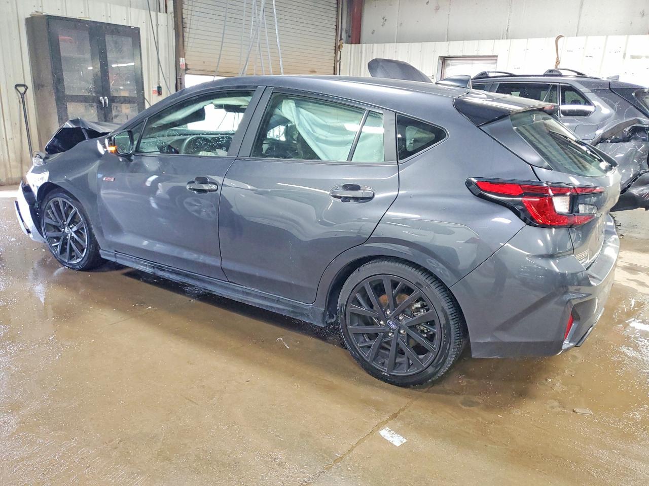 SUBARU IMPREZA 2024 — 3