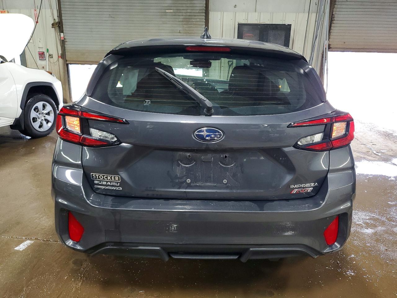 SUBARU IMPREZA 2024 — 7
