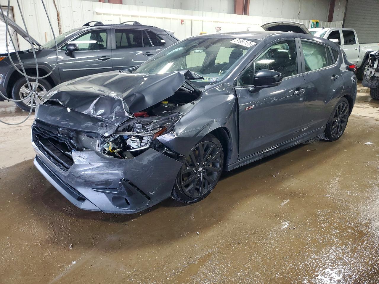 SUBARU IMPREZA 2024 — 2