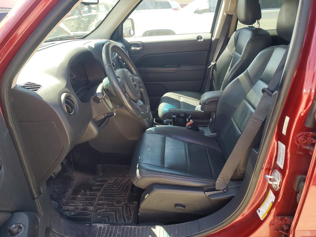 JEEP PATRIOT 2015 — 8