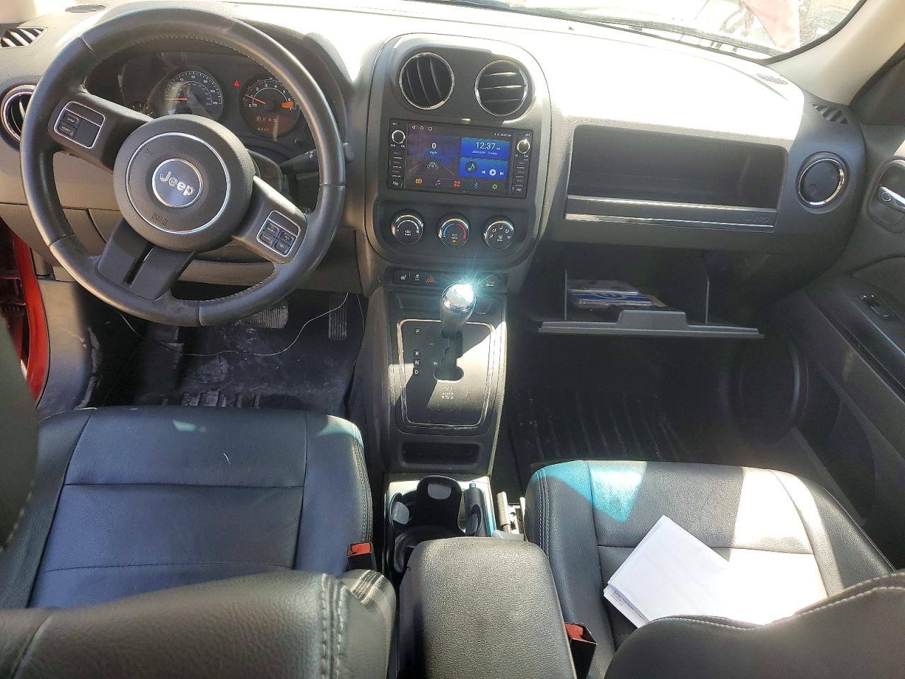 JEEP PATRIOT 2015 — 9