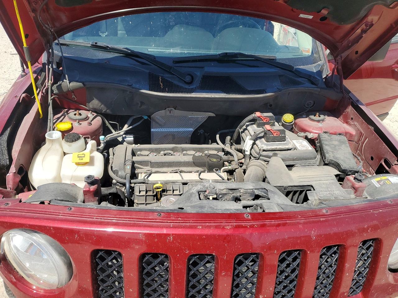 JEEP PATRIOT 2015 — 13