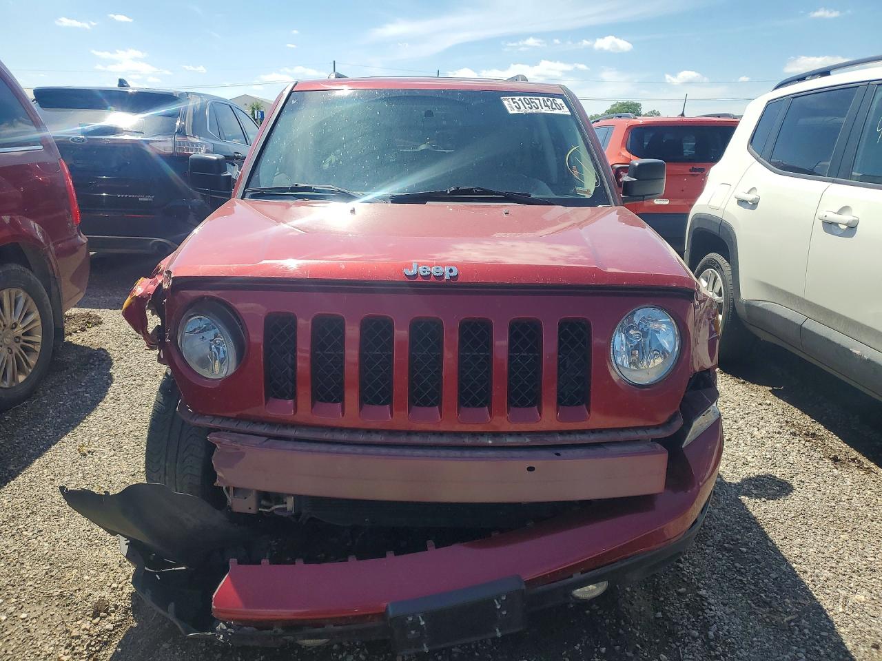 JEEP PATRIOT 2015 — 6