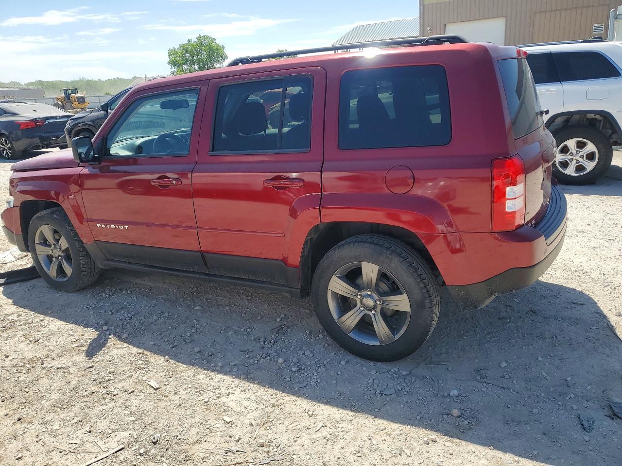 JEEP PATRIOT 2015 — 3