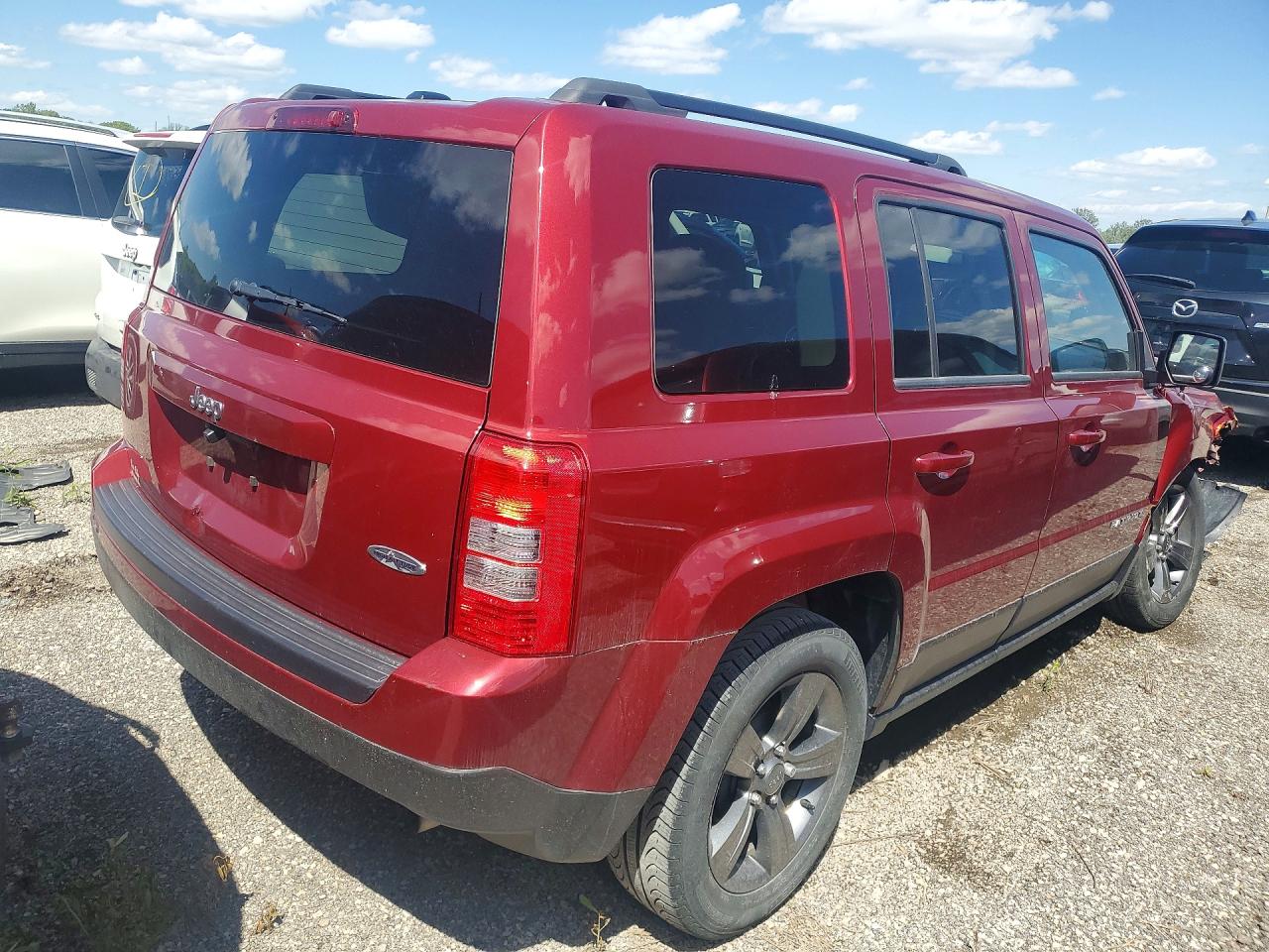 JEEP PATRIOT 2015 — 4