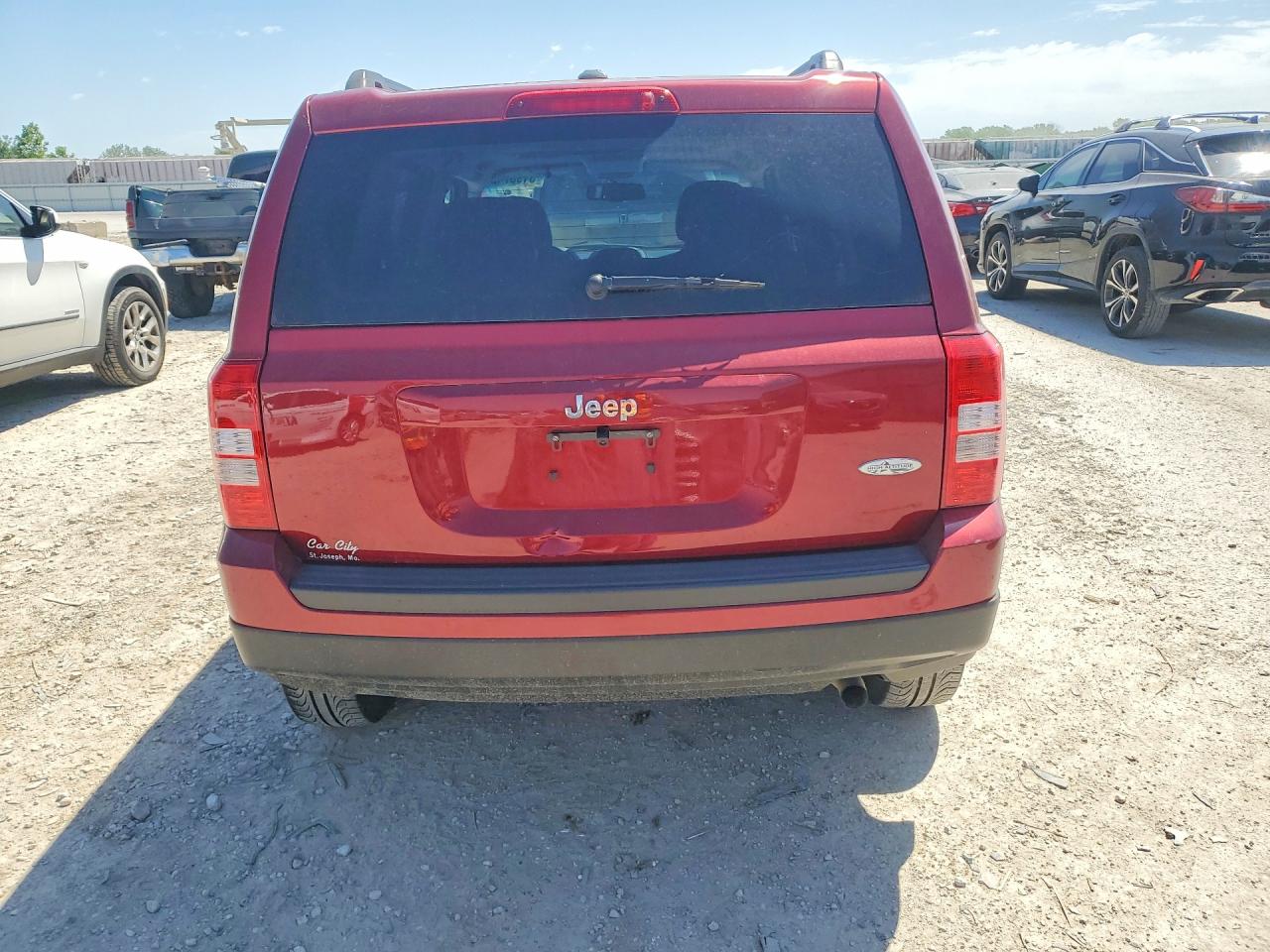 JEEP PATRIOT 2015 — 7