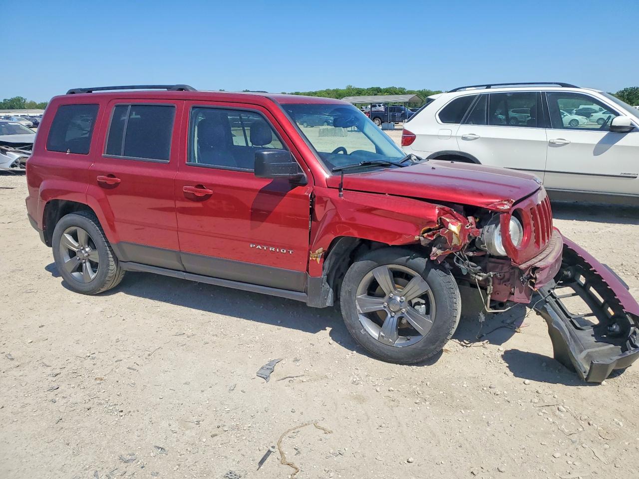 JEEP PATRIOT 2015 — 5
