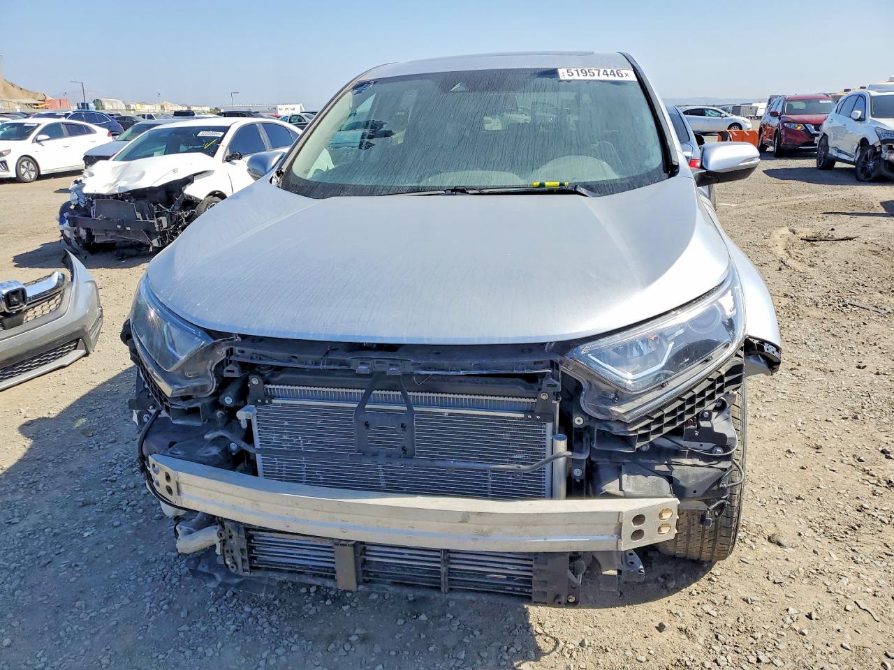 HONDA CR-V 2019 — 6