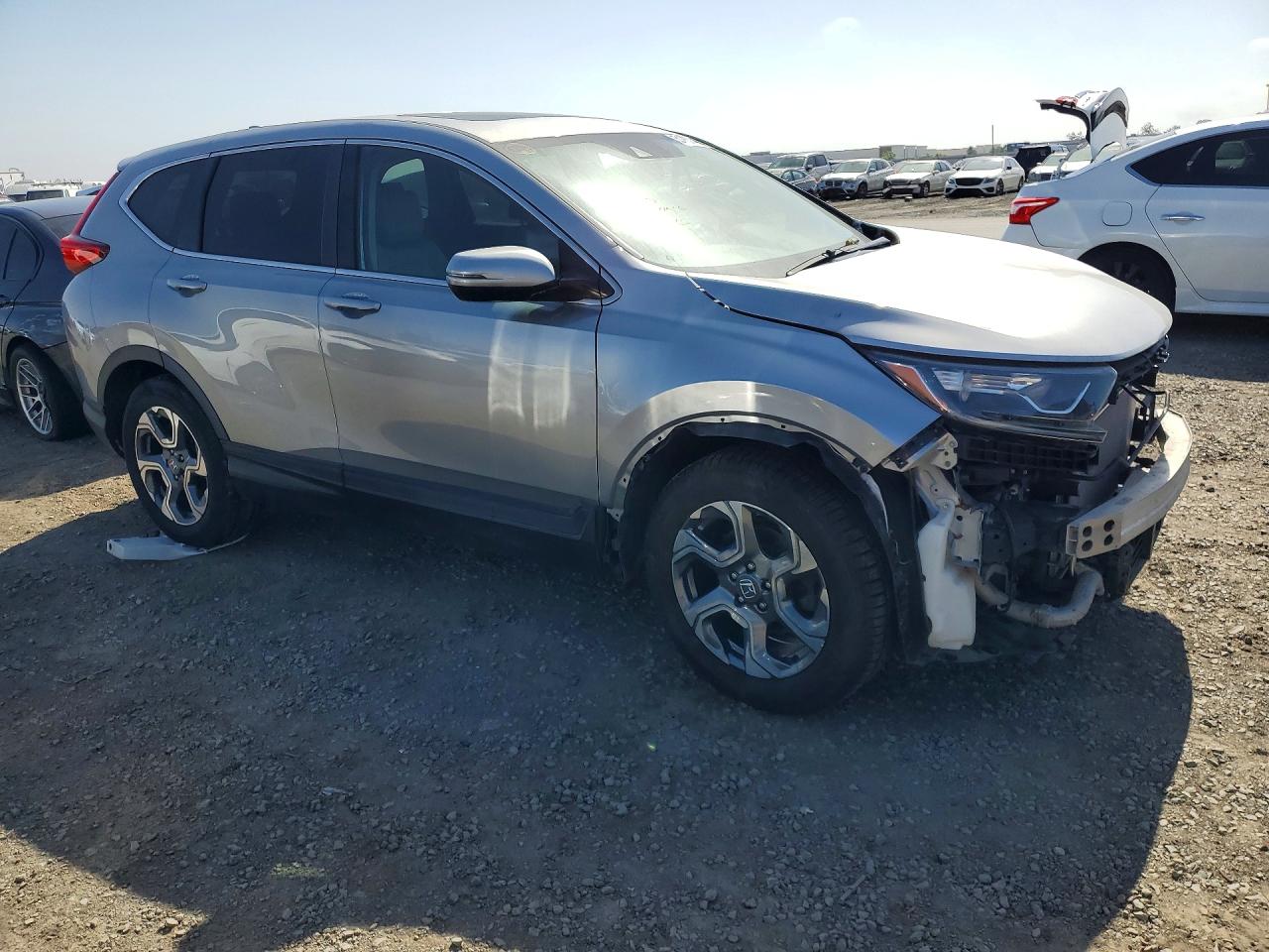 HONDA CR-V 2019 — 5